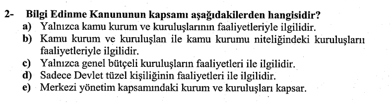 Soru Görseli