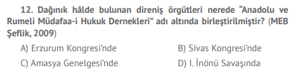 Soru Görseli