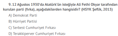 Soru Görseli