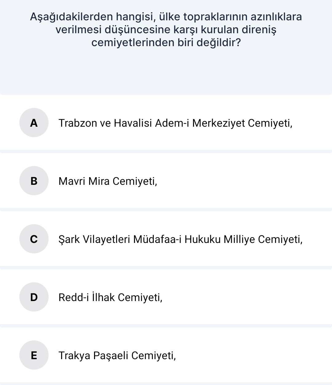 Soru Görseli