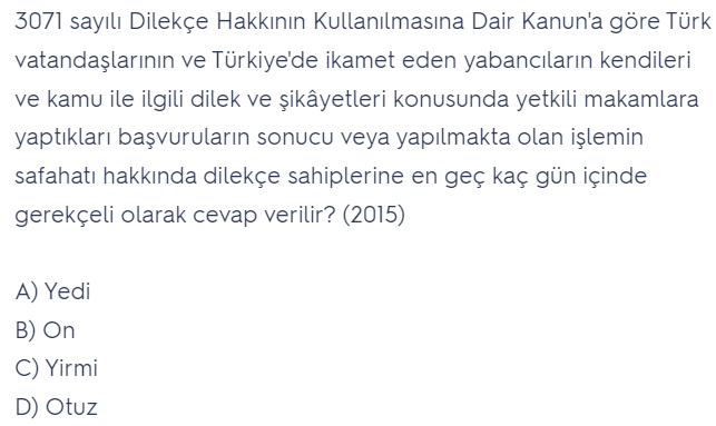 Soru Görseli