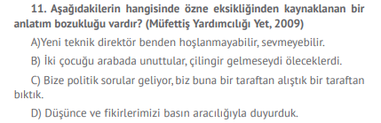 Soru Görseli
