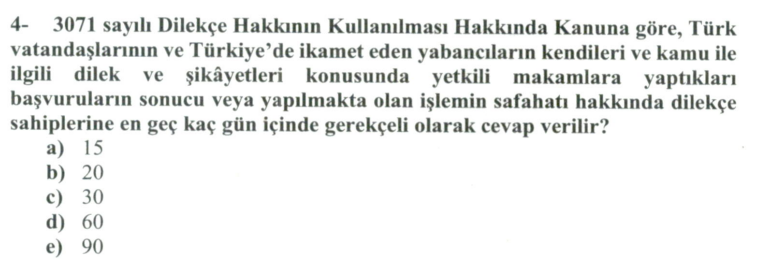 Soru Görseli