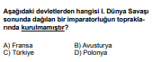 Soru Görseli