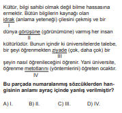 Soru Görseli