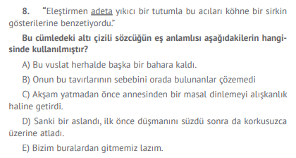Soru Görseli
