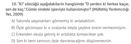 Soru Görseli