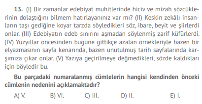 Soru Görseli