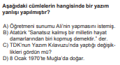 Soru Görseli