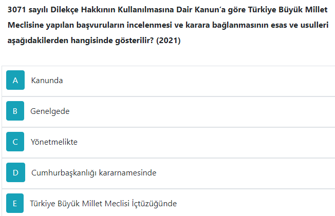 Soru Görseli