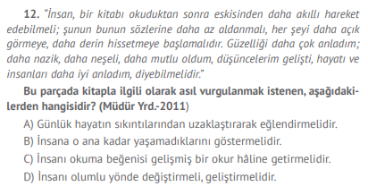 Soru Görseli
