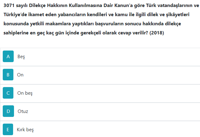 Soru Görseli