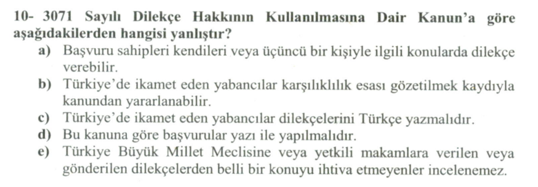 Soru Görseli