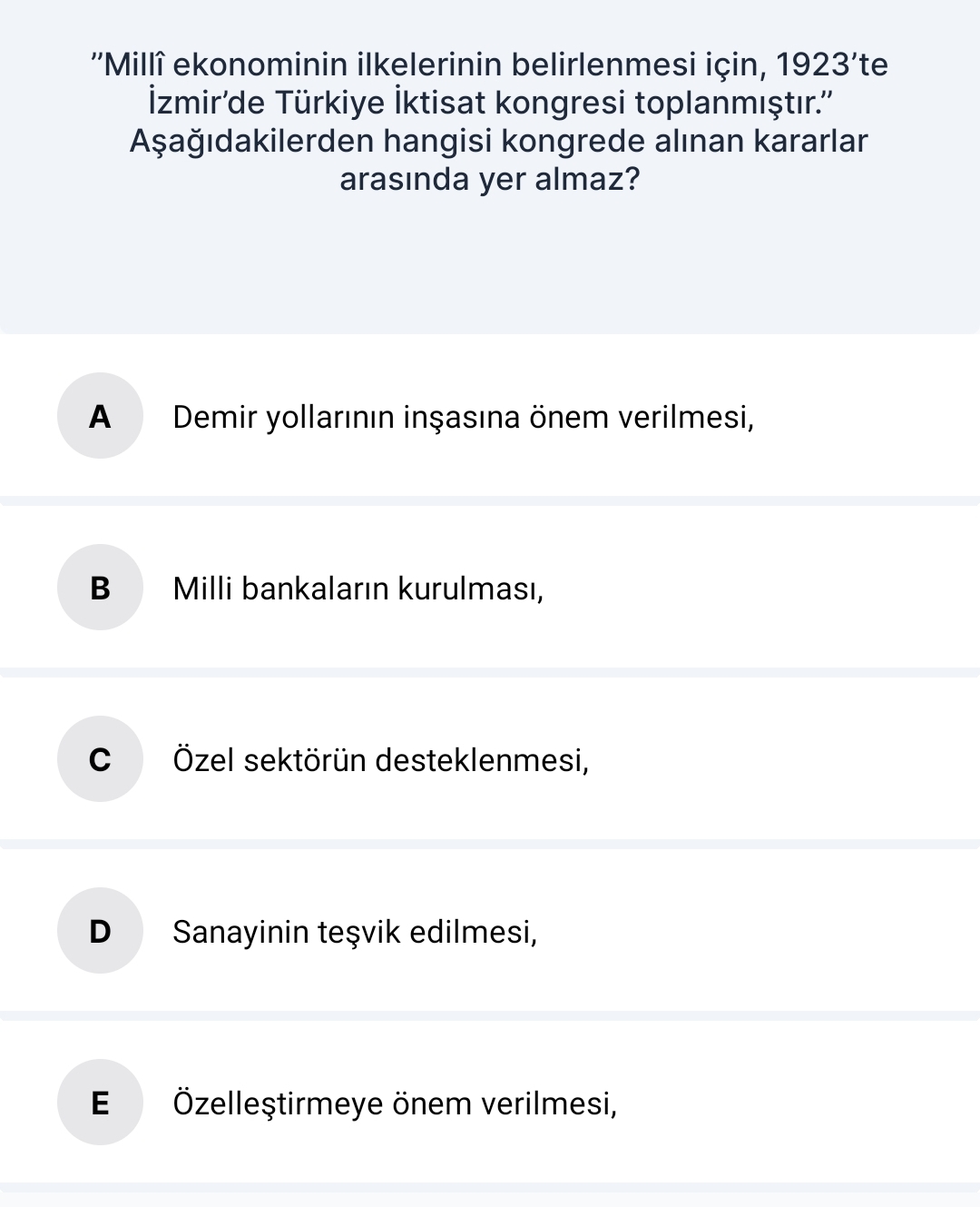 Soru Görseli
