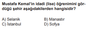 Soru Görseli