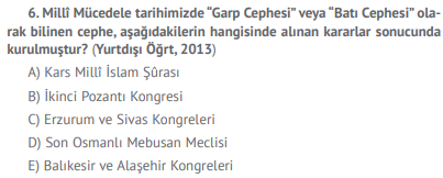 Soru Görseli