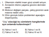Soru Görseli