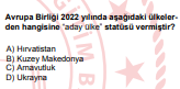 Soru Görseli