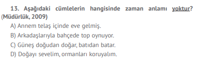 Soru Görseli