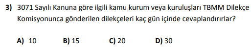 Soru Görseli