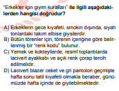 Soru Görseli