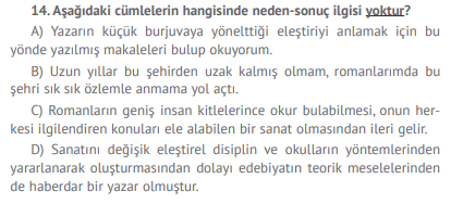 Soru Görseli