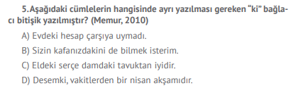 Soru Görseli