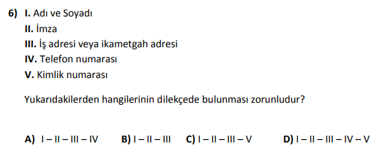 Soru Görseli