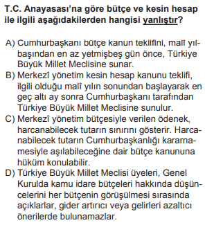 Soru Görseli