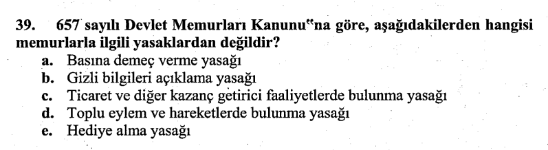 Soru Görseli