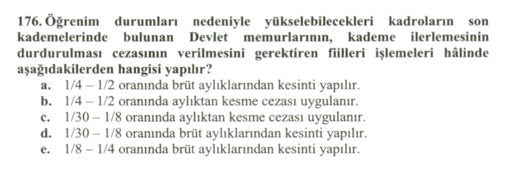 Soru Görseli