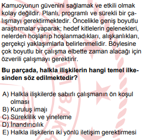 Soru Görseli