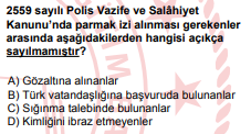 Soru Görseli