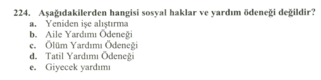 Soru Görseli
