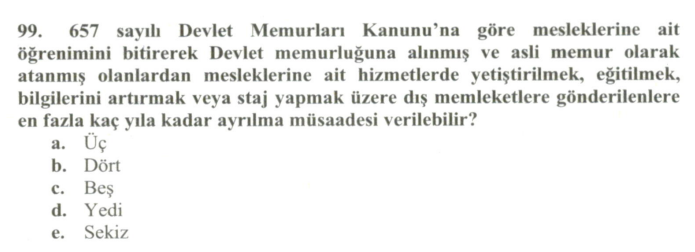 Soru Görseli