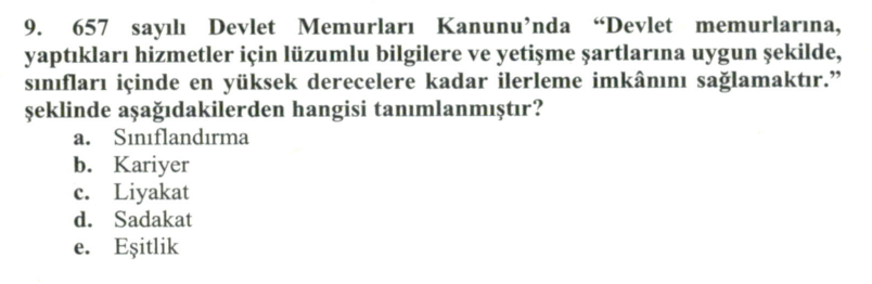 Soru Görseli