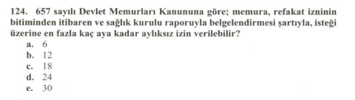 Soru Görseli
