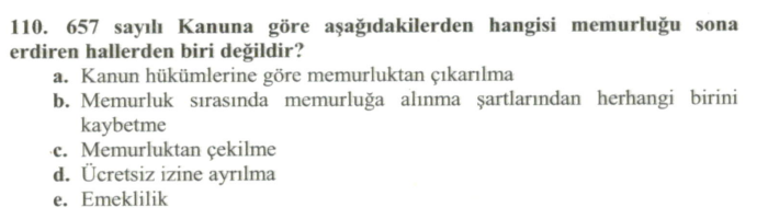 Soru Görseli