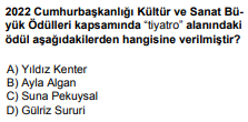 Soru Görseli