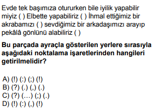 Soru Görseli