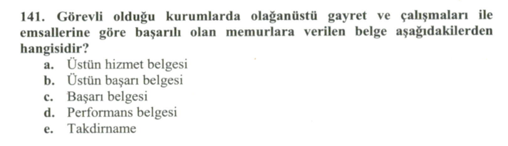 Soru Görseli