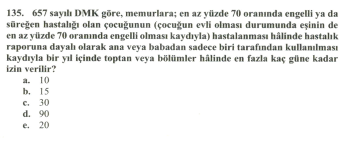 Soru Görseli