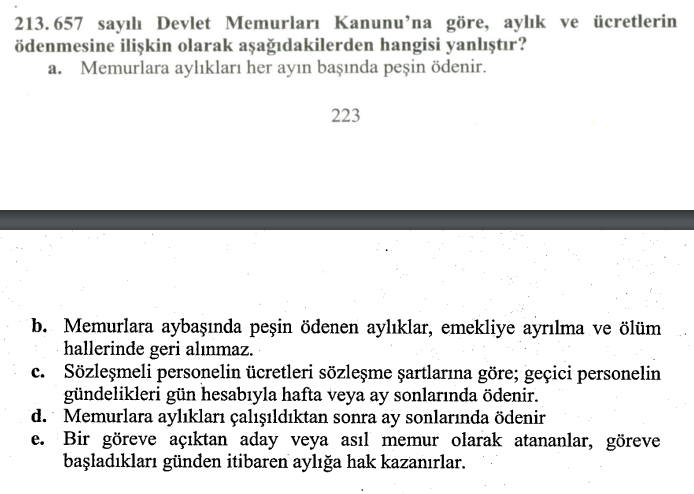 Soru Görseli