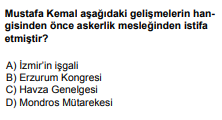Soru Görseli