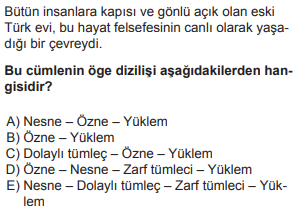 Soru Görseli