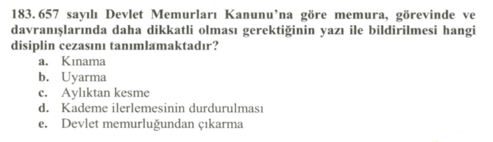 Soru Görseli
