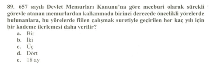 Soru Görseli