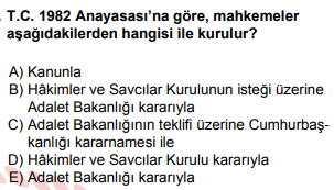 Soru Görseli