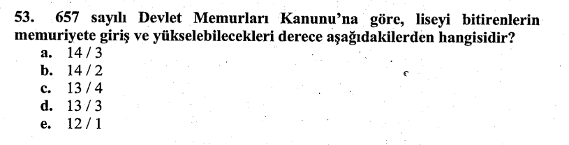 Soru Görseli