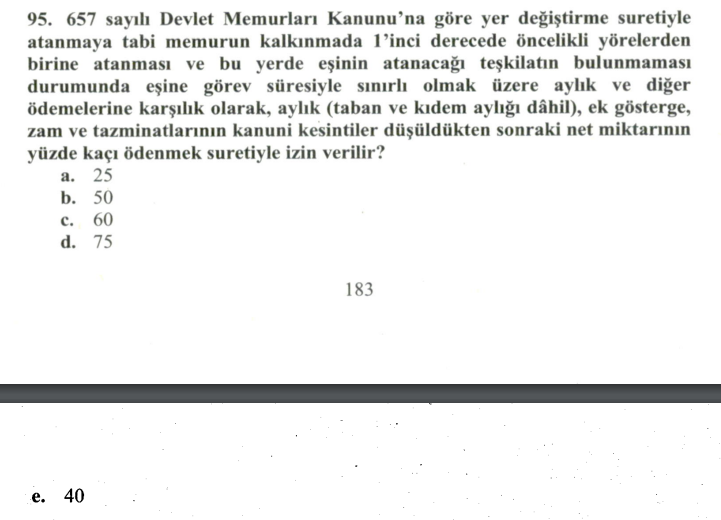 Soru Görseli